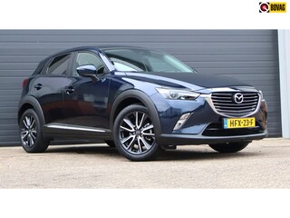 Mazda CX-3 2.0 SkyActiv-G 120 GT-M Line Leder/Navi/Clima/Camera