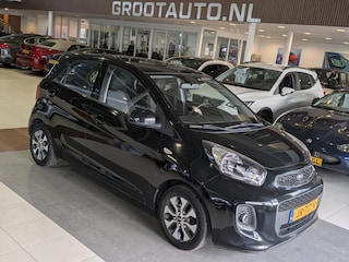 Kia Picanto 1.0 CVVT EconomyPlusLine Airco, Stuurbekrachtiging