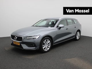 Volvo V60 2.0 B3 Business Pro | Automaat | Leder | Climate Control | Stoelverwarming | Stuur verwarming | Camera | Cruise Control Adaptief | Navigatie | Bluetooth | LMV | LED |