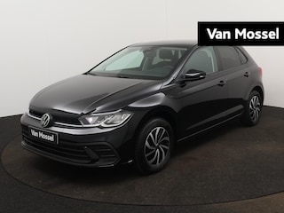 Volkswagen Polo 1.0 TSI Life Edition | 95pk | ACC (adaptieve cruise control) | Apple CarPlay en Android Auto | Lane Assist | Parkeercamera |