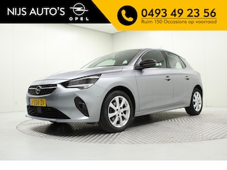 Opel Corsa 1.2 Elegance | Automaat | Camera 360 / Carplay / Airco / Cruise