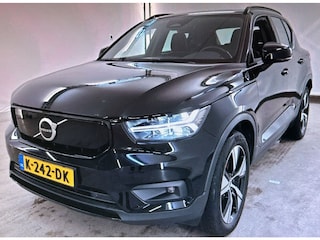 Volvo XC40 BWJ 2020 | Recharge 300KW AWD R-Design | TREKHAAK | STOEL&STUUR VERW | CAMERA A | LEDER/ALCANTARA | CLIMA | NAVI | CAMERA | LED | PDC | CARPLAY |