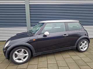 Mini Cooper 1.6 Chili Airco, NAP,complete onderhoudshistorie aanwezig