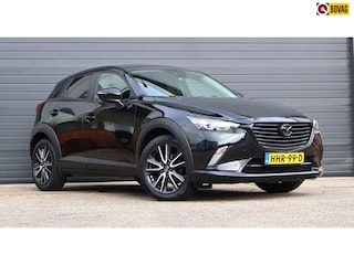 Mazda CX-3 2.0 SkyActiv-G 120 SkyLease GT Clima/Cruise/18-Inch
