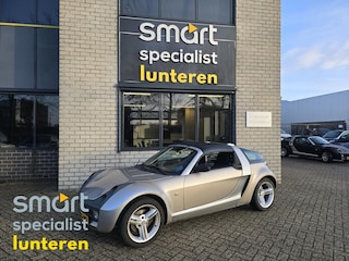 Smart Roadster 0.7 coupé bomvol! garantie !