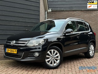 Volkswagen Tiguan 1.4 TSI Sport&Style | Navi | PDC | Cruise | Stoelverwarming | NAP