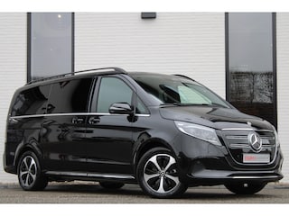 Mercedes-Benz EQV 300 / AMG / 7-Persoons / Luchtvering / Electr Stoelen / Burmester / Vol Opties / NIEUWSTAAT