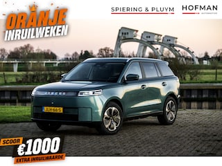 Jaecoo 5 Exclusive 61 kWh | INRUILKORTING | Pano | Stoelvent/verwarming