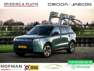 Jaecoo 5 Exclusive 61 kWh | INRUILKORTING | Pano | Stoelvent/verwarming