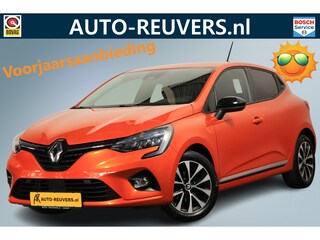 Renault Clio 1.0 TCe Intens / LED / Cruisecontrol / Airco