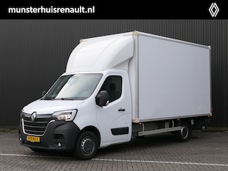 Renault Master T35 2.3 dCi 165 L3 EL Energy - BAKWAGEN - DHOLLANDIA Achterklep -  LAMBOO carrosserie
