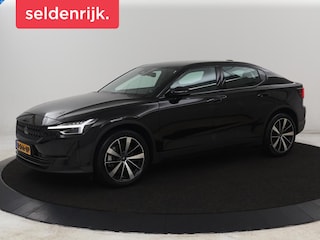 Polestar 2 Standard Range Single Motor 63kWh | SOH 94% | Stoelverwarming | Carplay | Navigatie | Camera | Keyless | Full LED | Parkeerhulp | Digital Cockpit