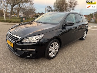 Peugeot 308 SW 1.2 PureTech Blue Lease Executive / airco/ cruisse.control / elek.pakket / navi / pano / led / nap...