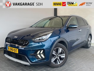 Kia Niro 1.6 GDi DynamicPlusLine|Stuurverwarming|Stoelverwarming|NAP|Volledig Leer