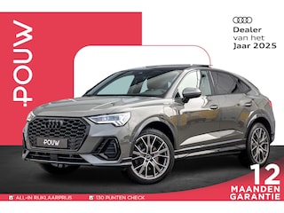 Audi Q3 45 TFSIe 245pk S Edition | Panoramadak | Adaptief Onderstel | 20" Velgen