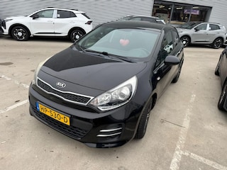 Kia Rio 1.2 CVVT DynamicLine