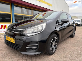 Kia Rio 1.2 CVVT DynamicLine