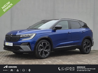 Renault Austral 1.3 Mild hybrid 160 techno esprit Alpine / Adaptief Cruise Control / Elektrische Verstelbare Stoelen met Massage / 360 Graden Camera / Stoel & Stuurverwarming / Voorruit Verwarming / Elektrische Achterklep /