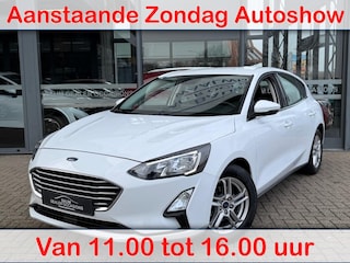 Ford Focus 1.0 EB TREND EDITION BUSINESS NAVI AIRCO PDC