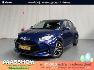 Toyota Yaris 1.5 Hybrid Dynamic