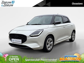 Suzuki Swift 1.2 Select Smart Hybrid | Camera | Sensoren | Stoelverwarming | Navigatie | Adap cruise | LM Velgen |