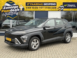 Hyundai Kona 1.6 GDI HEV 141pk DCT Comfort | Navigatie | Climate Control | Adaptive Cruise Control |