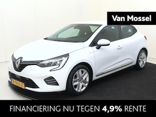 Renault Clio 1.0 TCe 90 PK Zen Airco | Navigatie | Trekhaak | Cruise Control
