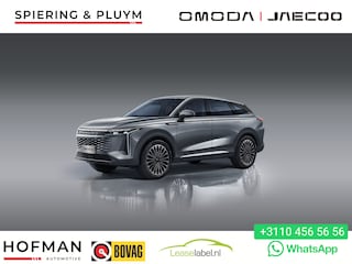 Omoda 9 1.5T-GDi SHS-P Premium | INRUILPREMIE | Pano | Stoelvent/verw | HUD