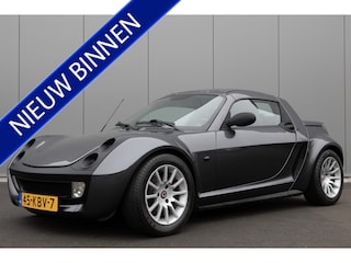 Smart Roadster | AIRCO | CABRIO |