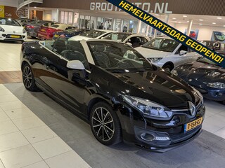 Renault Mégane Coupé-Cabriolet 1.2 TCe Privilège Airco, Cruise Control, Stuurbekrachtiging