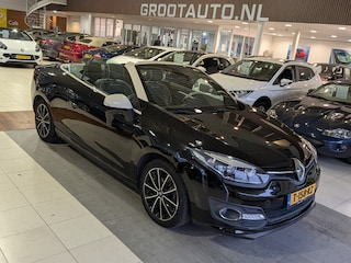 Renault Mégane Coupé-Cabriolet 1.2 TCe Privilège Airco, Cruise Control, Stuurbekrachtiging