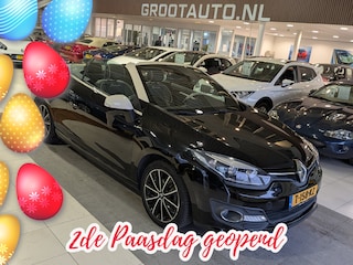 Renault Mégane Coupé-Cabriolet 1.2 TCe Privilège Airco, Cruise Control, Stuurbekrachtiging