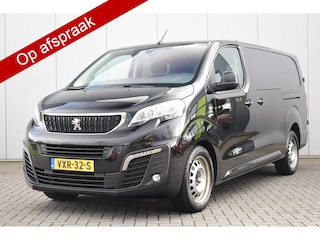 Peugeot Expert 2.0 BlueHDI 180 S&S DC 2x Schuifdeur Navi/Camera/Dab Priv/Glass Trekhaak SUPERCOMPLEET!