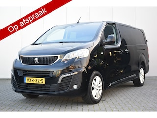 Peugeot Expert 2.0 BlueHDI 180 S&S DC 2x Schuifdeur Navi/Camera/Dab Priv/Glass Trekhaak SUPERCOMPLEET!
