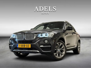 BMW X4 xDrive20i High Executive HUD Trekhaak Leer Xenon NL AUTO NAP