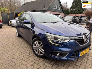 Renault Mégane Estate 1.2 TCe Zen APK NIEUW 12-02-2027 (zo ingeruild zo weg)