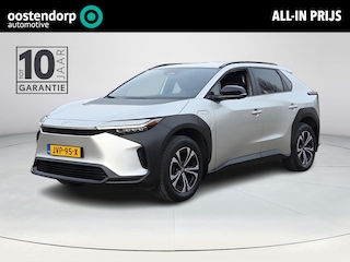 Toyota bZ4X Premium 4WD 71 kWh SOH 97,6% | 3 Fase | Rijklaarprijs incl. garantie |