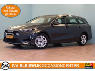 Kia Ceed Sportswagon 1.0 T-GDi MHEV DynamicLine Automaat | NAVI | CLIMA | CAMERA + PDC | CRUISE | LANE-ASSIST |