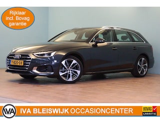 Audi A4 Avant 35 TFSI Advanced Edition Automaat | NAVI | CLIMA | PDC V+A | STUURVERW | ELEKTR KLEP |