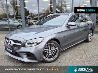 Mercedes-Benz C-klasse Estate 300 e Premium Plus Pack | Trekhaak | AppleCarplay / AndroidAuto | AMG Pakket | Volledige dealer historie |