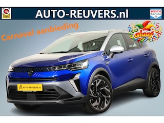 Renault Captur 1.6 E-Tech full hybrid 145 Esprit Alpine / LED / ACC / Google Maps / CarPlay / Cam