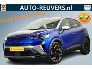 Renault Captur 1.6 E-Tech full hybrid 145 Esprit Alpine / LED / ACC / Google Maps / CarPlay / Cam