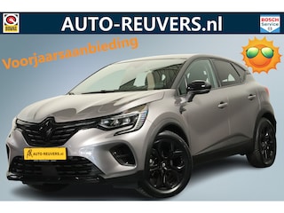 Renault Captur 1.6 E-Tech plug-in hybrid 160 SL Rive Gauche / LED / Navi / CarPlay / Camera