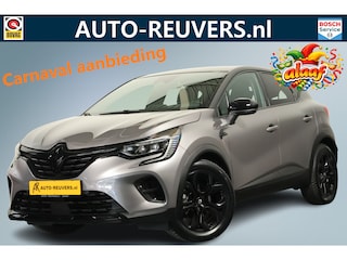 Renault Captur 1.6 E-Tech plug-in hybrid 160 SL Rive Gauche / LED / Navi / CarPlay / Camera