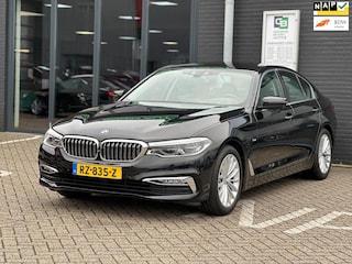 BMW 520i High Executive/1STE EIG/CAMERA/NAVI/NL-AUTO NAP!!