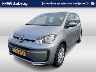 Volkswagen Up 1.0 Move Up Airconditioning / Bluetooth / DAB + / Metallic lak / El. Ramen voor / Centrale vergrendeling