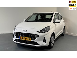 Hyundai i10 1.0 Comfort | NL-AUTO | CRUISE CONTROL | CARPLAY |