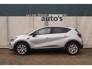 Renault Captur 1.0 TCe Intens -NAVI-ECC-PDC-LED-