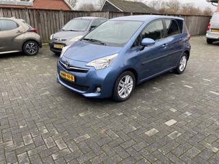 Toyota Verso-S 1.3 VVT-i Dynamic AUTOMAAT CLIMA CRUISE CONTROL  KEYLESS