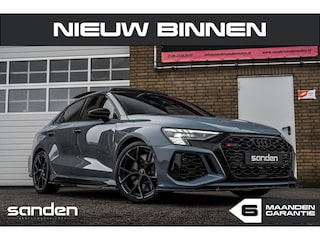 Audi A3 2.5 TFSI RS 3 quattro |400pk|Pano|B&O|Alcantara|Maxton|LED